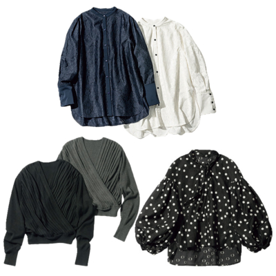 【ALL1万円台】ハレの日にも使える！ママの『高見えトレンド服』〈3選〉