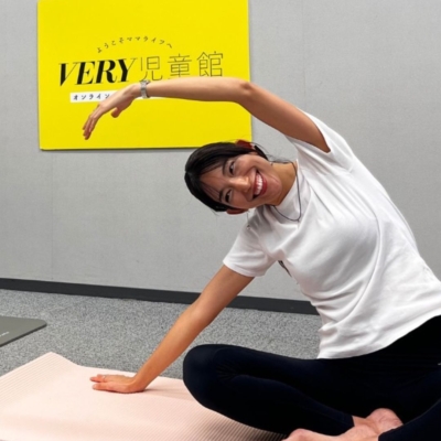 子育ての”凝り”に効く【10分でできるワーク】姿勢改善編