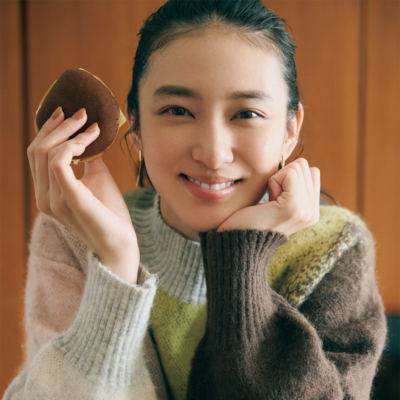 実は食いしん坊！武井咲さん「マイブームの生どら焼きは、2個食べちゃうことも」