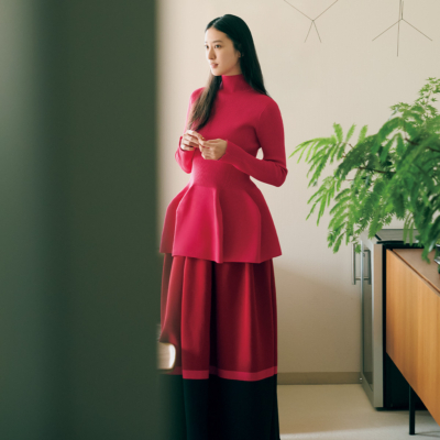 武井咲さんの“母の顔”「怒りすぎて子どもと一緒に泣くこともあります」