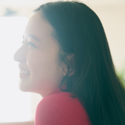 実はアクティブ派・武井咲さん「公園では全力で遊ぶので傷が絶えません」