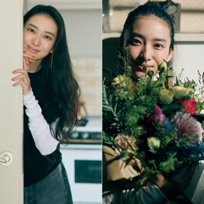 【武井咲さん】に20の質問！プライベートな“B面”をたっぷり深掘り