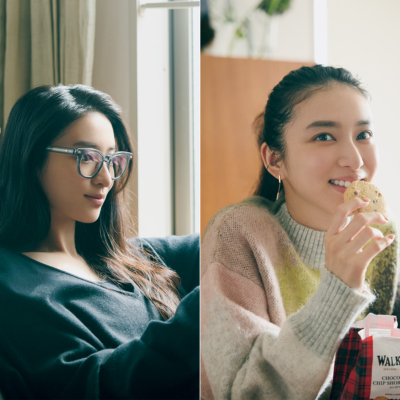 【撮り下ろし画像集】武井咲さんの“素顔”を覗き見！食いしん坊な一面や推し活も