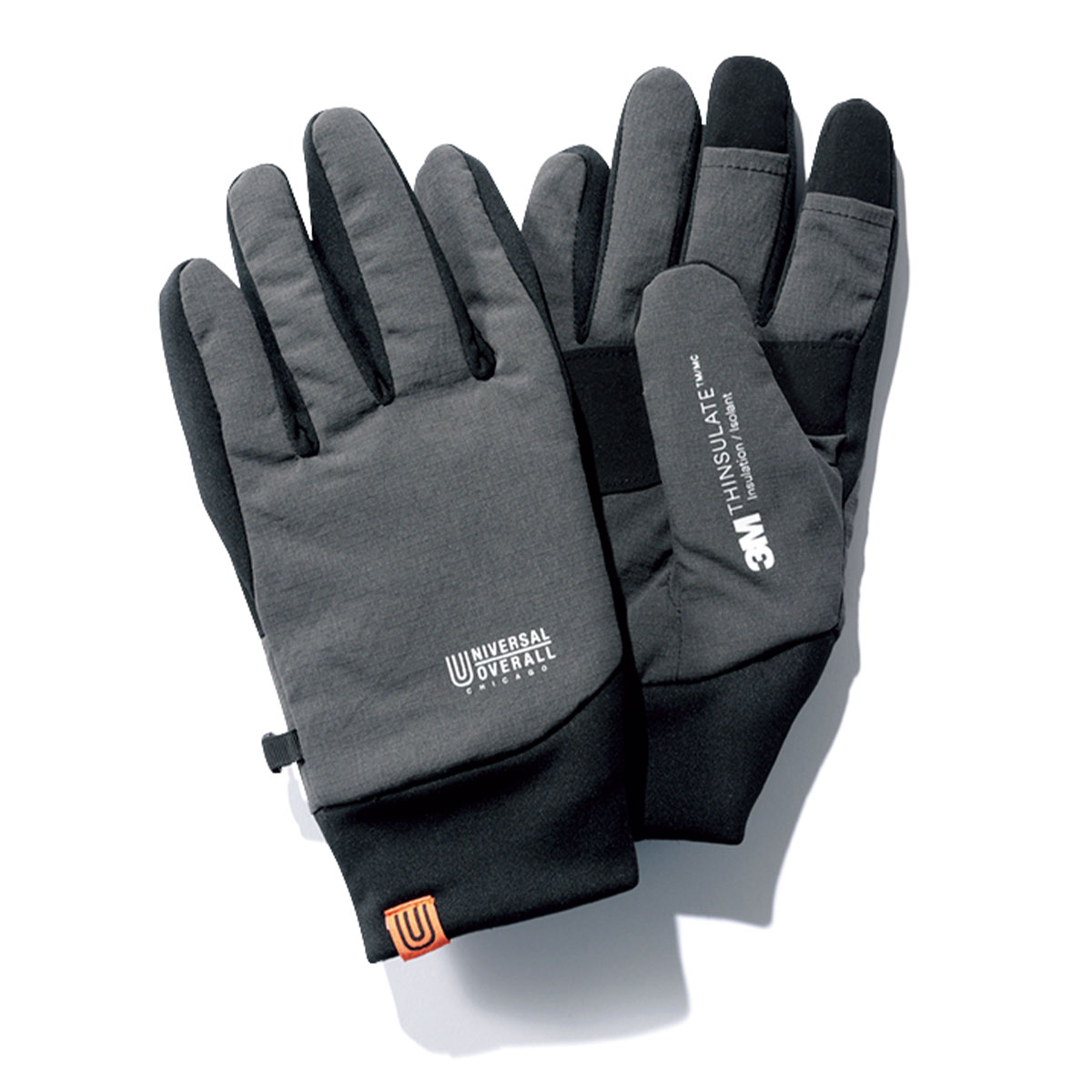 雪山や公園に活躍する撥水手袋