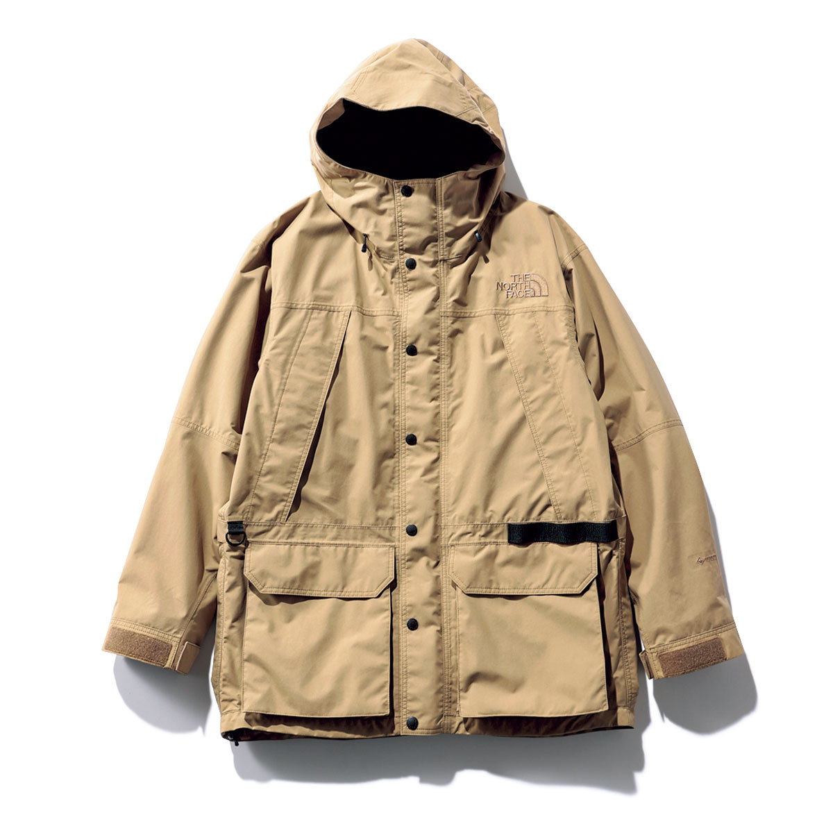 ザ・ノース・フェイスのゴアテックスジャケット
