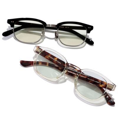 ご近所服が洒落る【アイウェア＆キャップ】は“夫婦でシェア”が今どき！