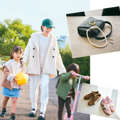 UGG®やスニーカー…オシャレママが『VERY買いで大満足！』のカジュアル名品6選