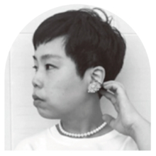 スタイリストの三好彩さん