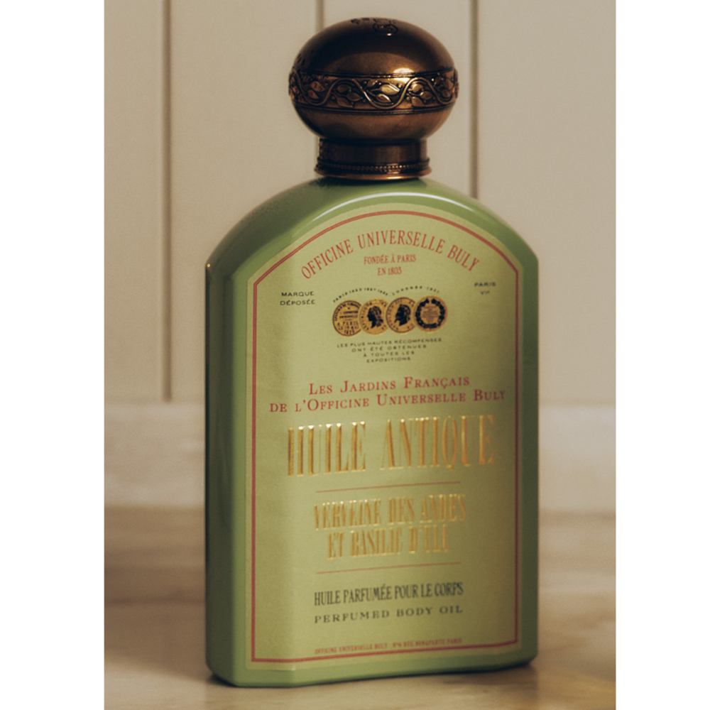 ユイル・アンティーク　ヴェルヴェーヌ・デザンド・エ・バジリック・ドゥリュ