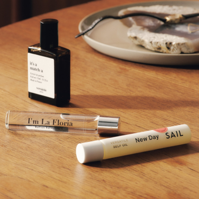 【自分にだけほんのり香る】持ち歩ける「ママのためのフレグランス」仕事や育児の合間に◎