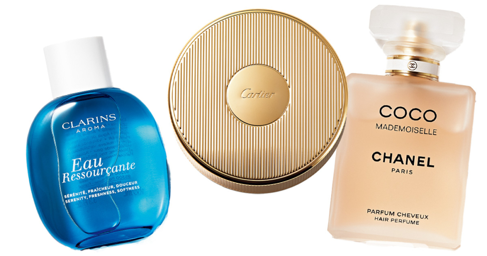 香りアイテム３選