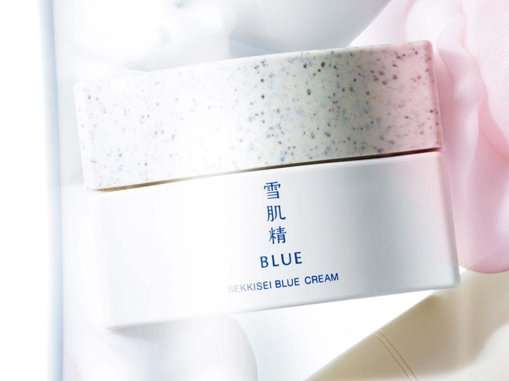 雪肌精 BLUE　スムース ハイドレイティング クリーム