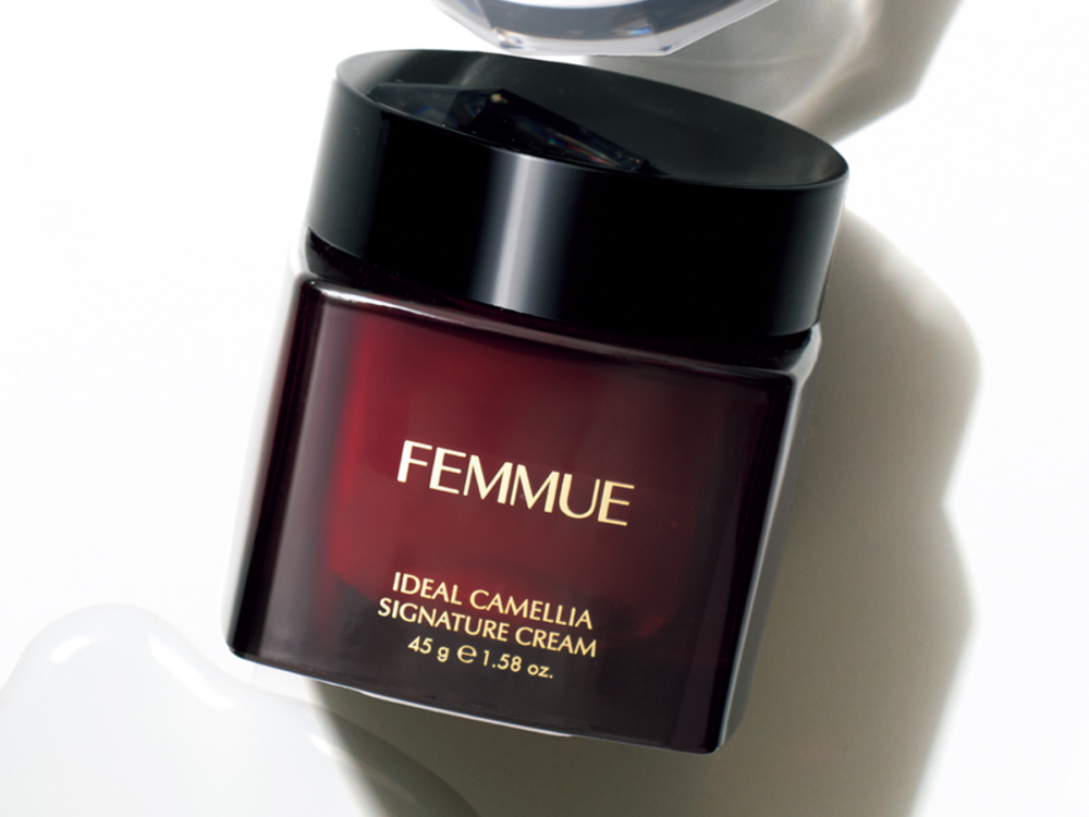 ファミュ アイディアル シグネチャークリーム