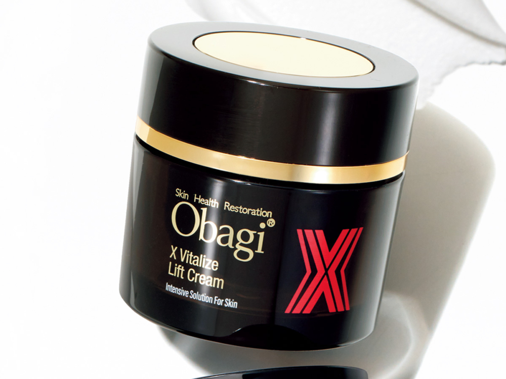 オバジX バイタライズ リフトクリーム