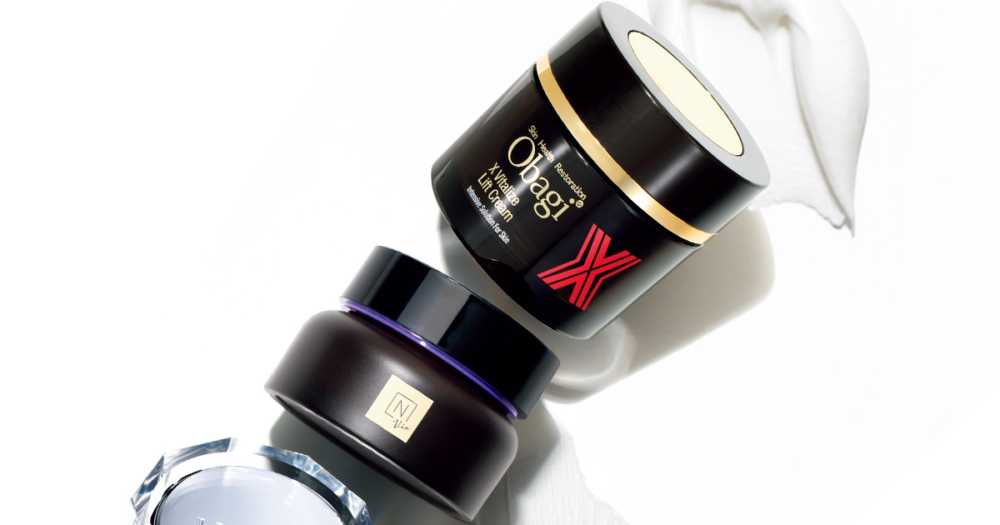 エイジングクリーム