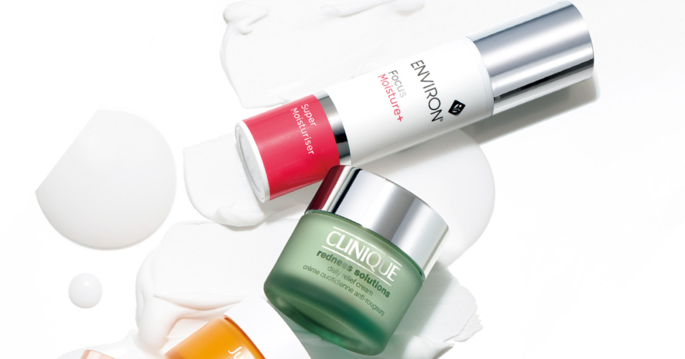 敏感肌にも使える高保湿クリーム