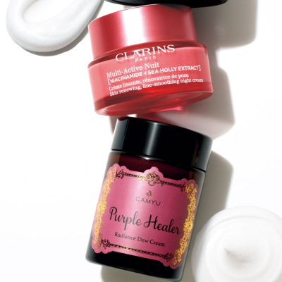 寝ている間に“美肌再生”！手抜きでもツヤ肌を作れる【投資クリーム4選】