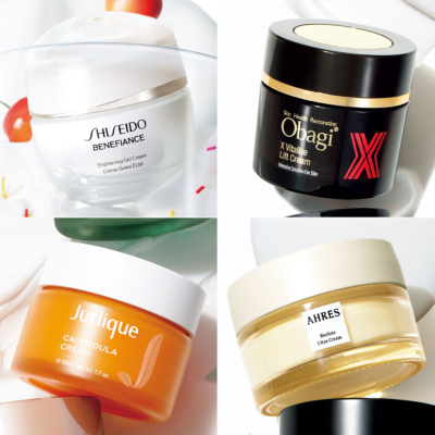 高くても投資の価値あり！30・40代の妥協したくない肌悩みに【時短クリーム18選】