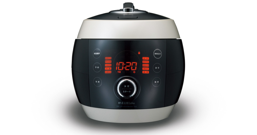 酵素玄米Labo MM03JP