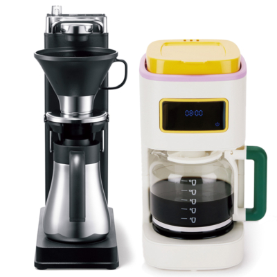 ママが指名買いしてる【コーヒーメーカー３選】省スペースで”おうちカフェ”を再現！