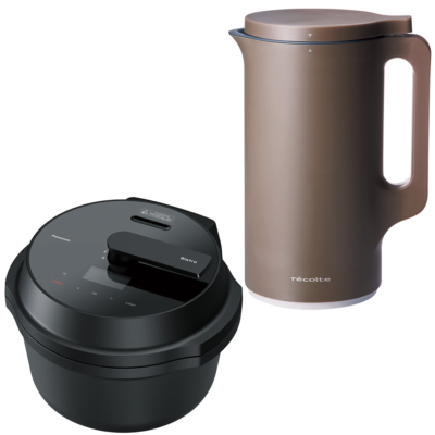 料理の悩みは『自動調理鍋』が解決してくれる！ママ界隈で話題の実力家電って？