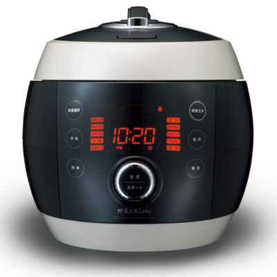 忙しママの“ほったらかし調理”の救世主って？時短で酵素玄米・低温調理