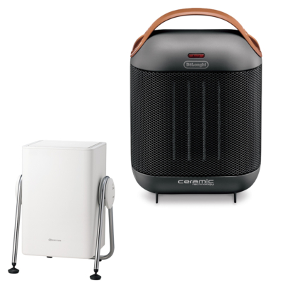 「生乾き臭が軽減」「１台４役がスゴイ」口コミで人気の【空気清浄機＆ヒーター】４選！