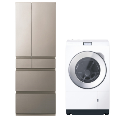 AI機能つき冷蔵庫も【大型家電トレンド最新事情】ママの生活スタイルに合わせてますます進化！