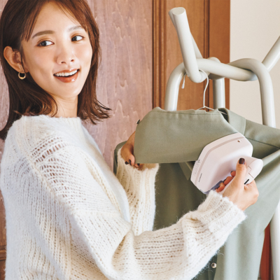 ママを“名もなき家事”から解放！本当に役立つ『今どき家電』って？