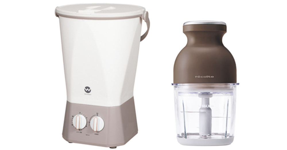 夏菜さんが愛用する家電