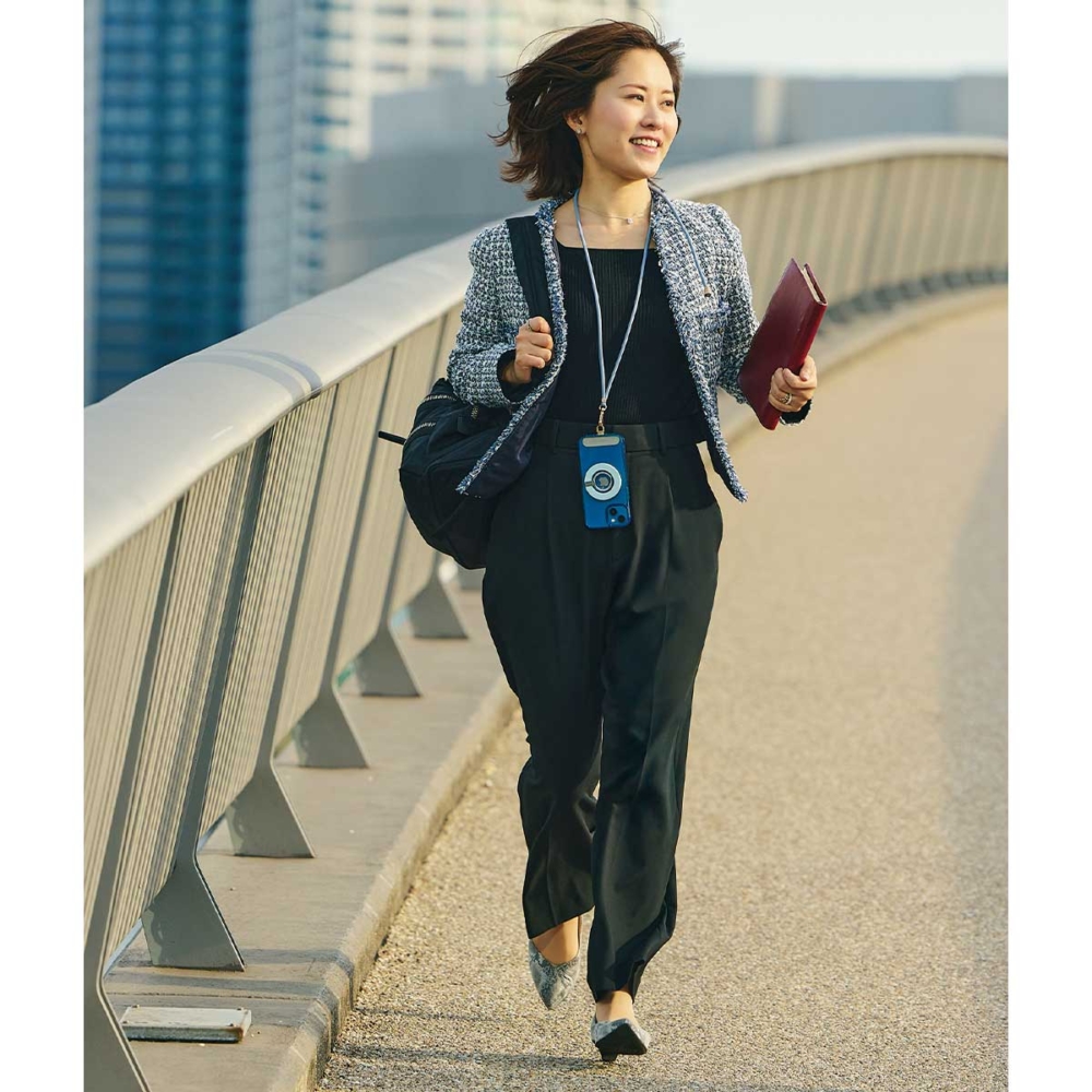 管理職ママの日常にフォーカス