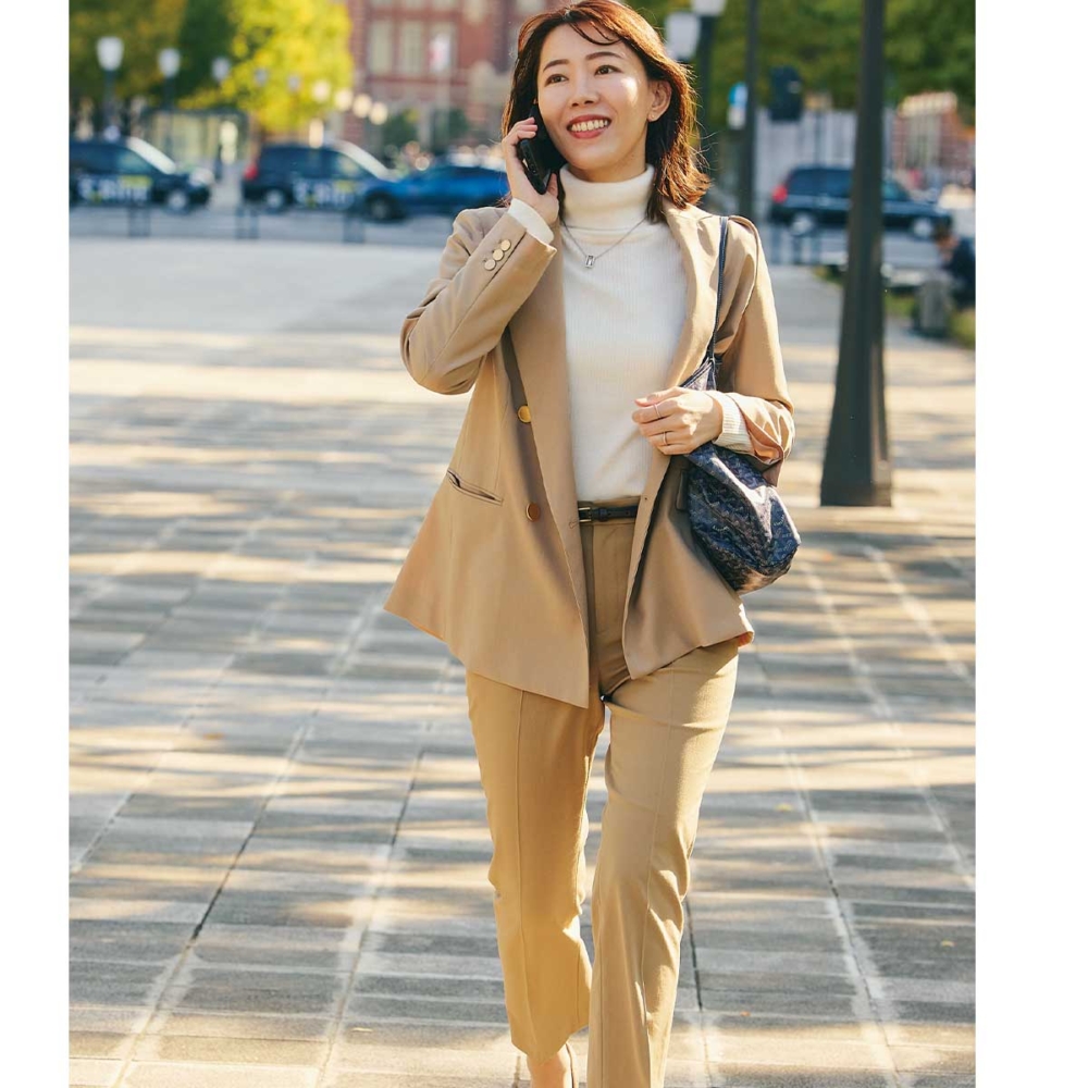 出産して大切な子どもができてもやることは変わりません