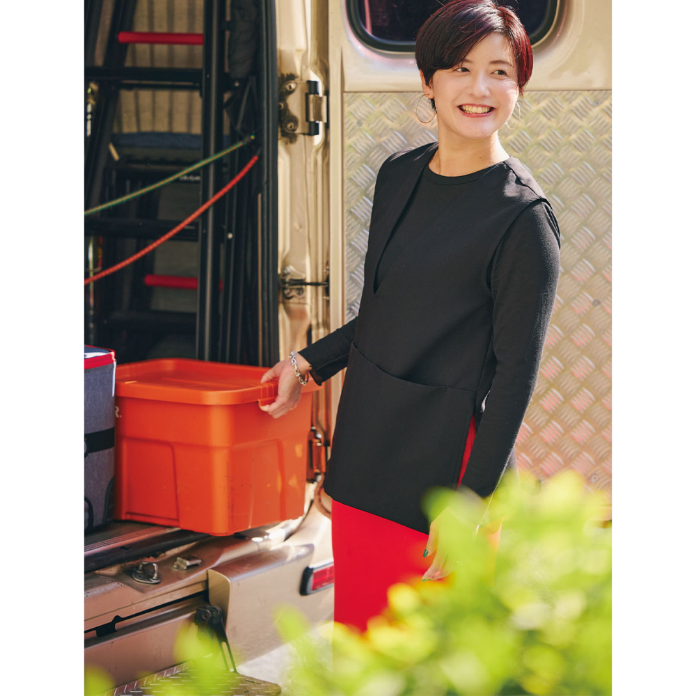 VERYママが管理職を目指した理由