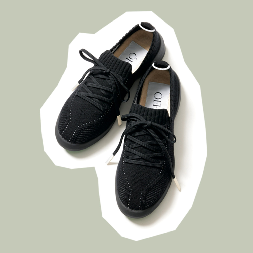 オッフェンのスニーカー