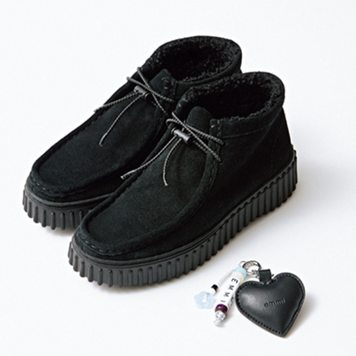 じゃらづけチャームは取り外し可能