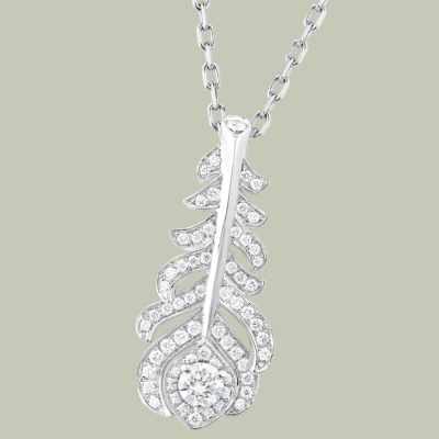 【ブシュロン】普段着おしゃれの格上げにも！「一生ものネックレス」に注目