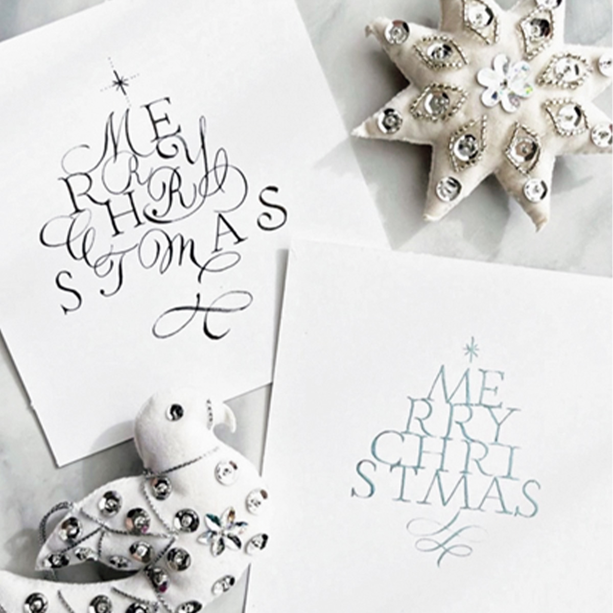 クリスマスカード