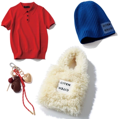 ZARA、CITEN…プライスも大満足！冬本番の『映えアイテム』買い足しリスト