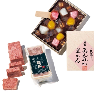 【喜ばれる手土産4選】夏菜さんも激推し“ビジュアルのインパクト”がある名品フード＆スイーツ