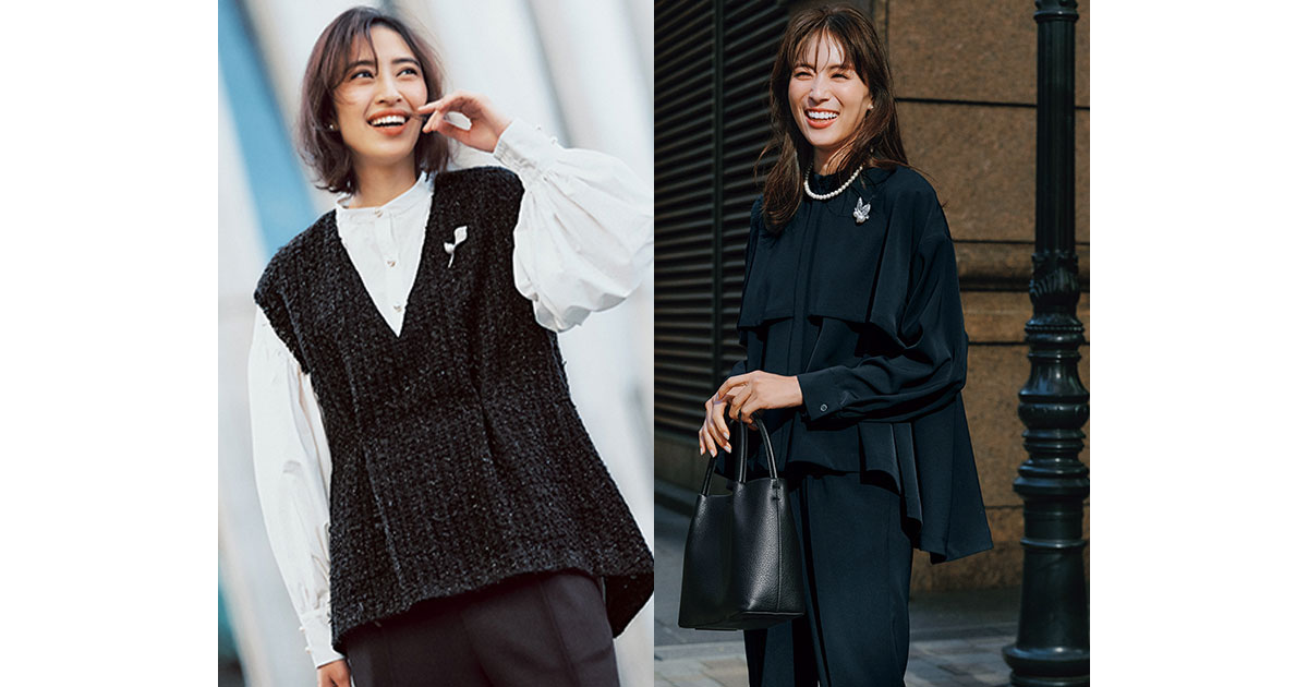1万円台以下】通勤にも着回せる！今どきフォーマルな『きちんと服』〈8 