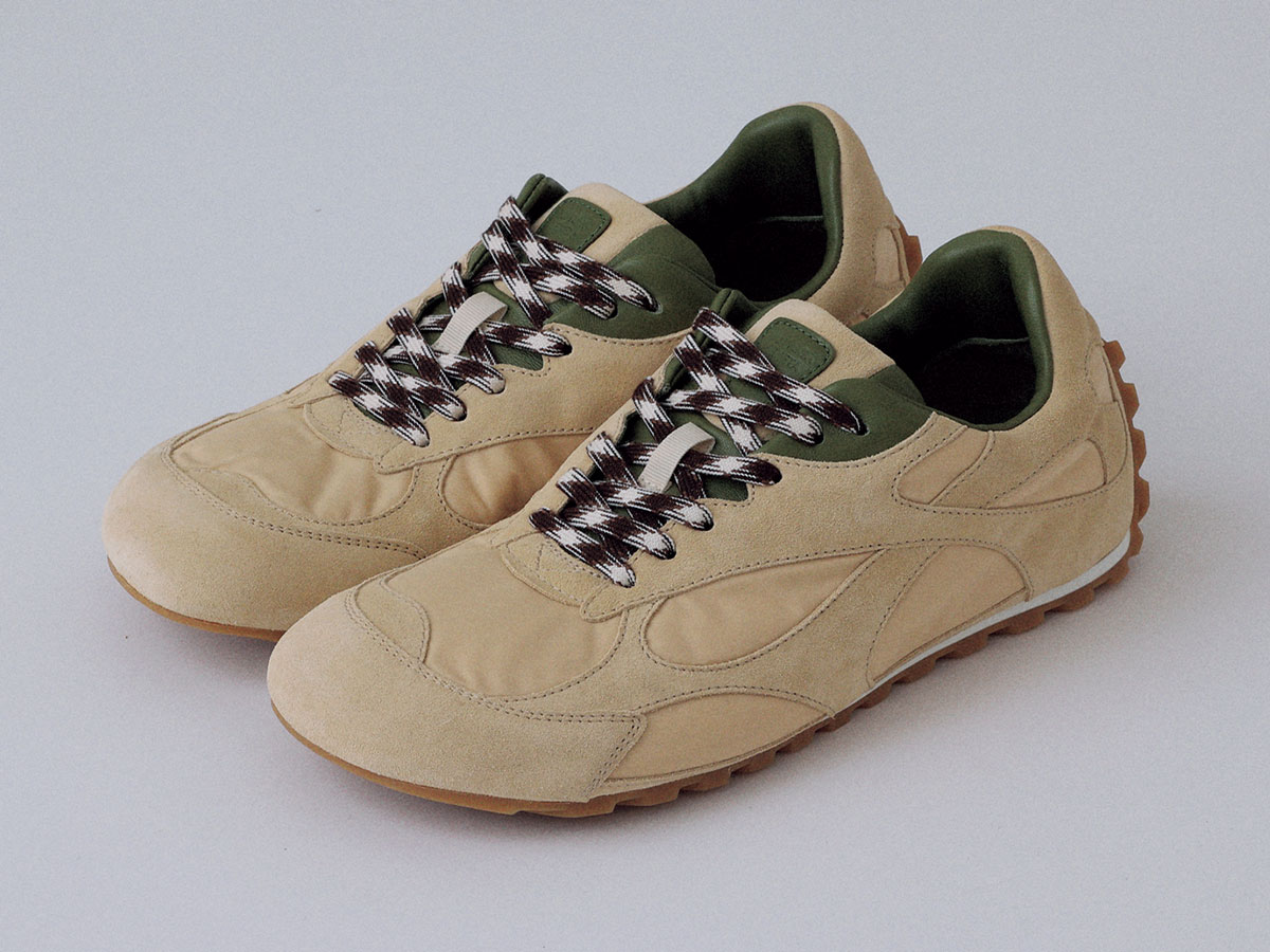 ボッテガ・ヴェネタの最旬スニーカー