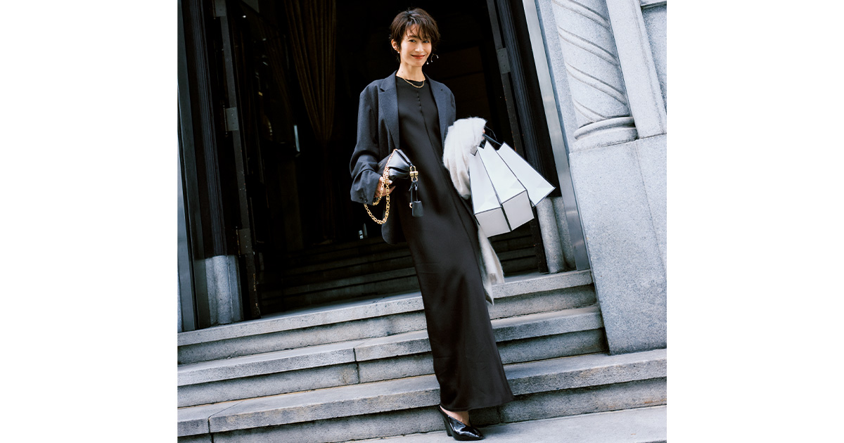 新品☆5L♪おしゃれ重ね着コーデ♪ニット＆マキシ丈ジャンスカ☆p162 34_sns_1.jpg