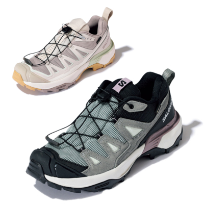 防水対応も！大人気の【サロモン】キレイめ上手な推しスニーカーって？