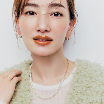 【VERY×4℃コラボ】オケージョンからデイリーまで使えるパールネックレス