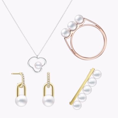 【TASAKIのパールジュエリー】普段も使える「一生もの」７選！卒園、入学の節目に