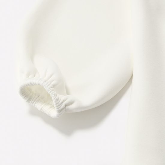 [THREE SQUARE]ショルダータックプルオーバー