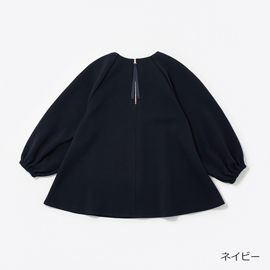 [THREE SQUARE]ショルダータックプルオーバー