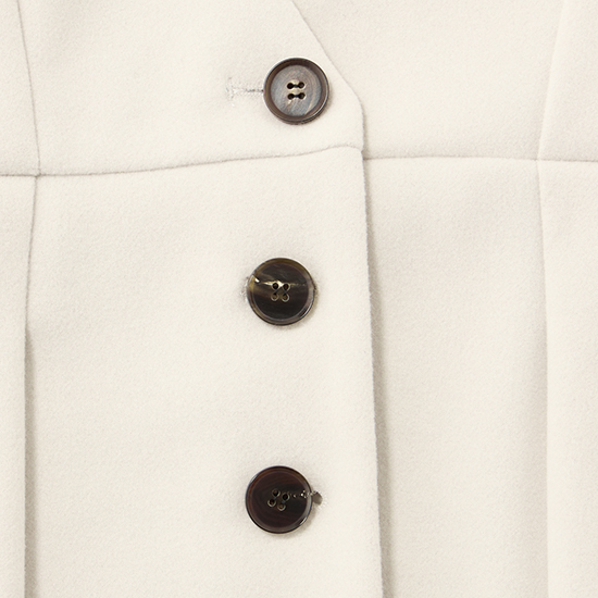 [ALEGRE]ウールライクジャケット