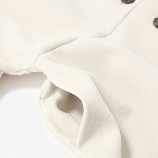 [ALEGRE]ウールライクジャケット