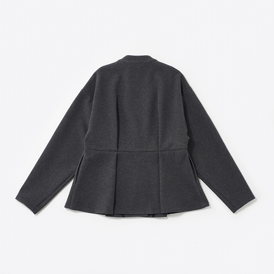 [ALEGRE]ウールライクジャケット
